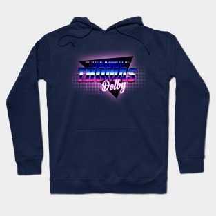 Lost 80's Live Anniversary Concert 2023 - Thomas Dolby Hoodie